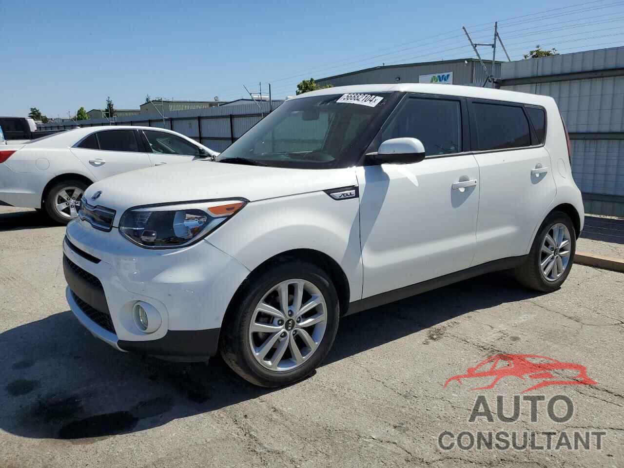 KIA SOUL 2018 - KNDJP3A51J7901558