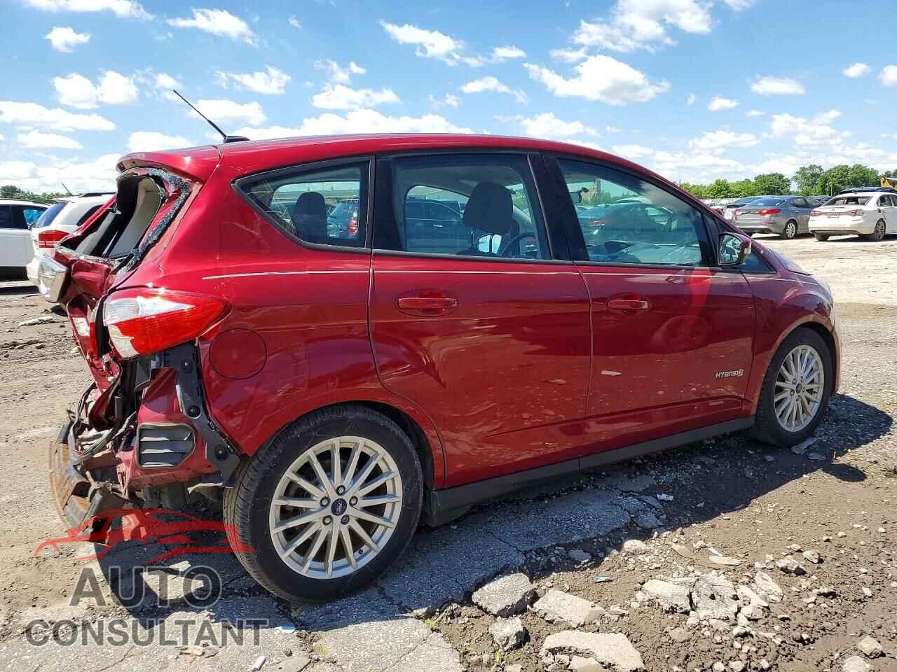 FORD CMAX 2016 - 1FADP5AU4GL109152