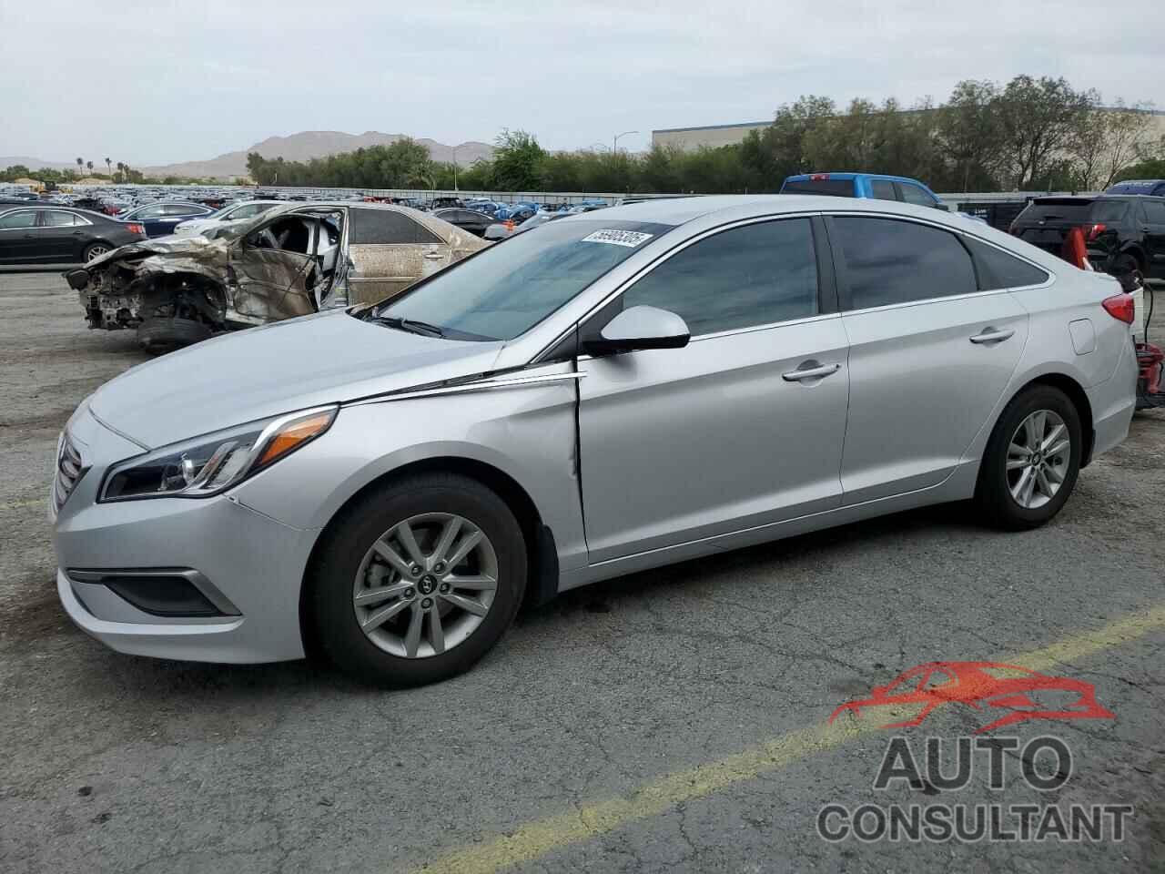 HYUNDAI SONATA 2016 - 5NPE24AFXGH337332