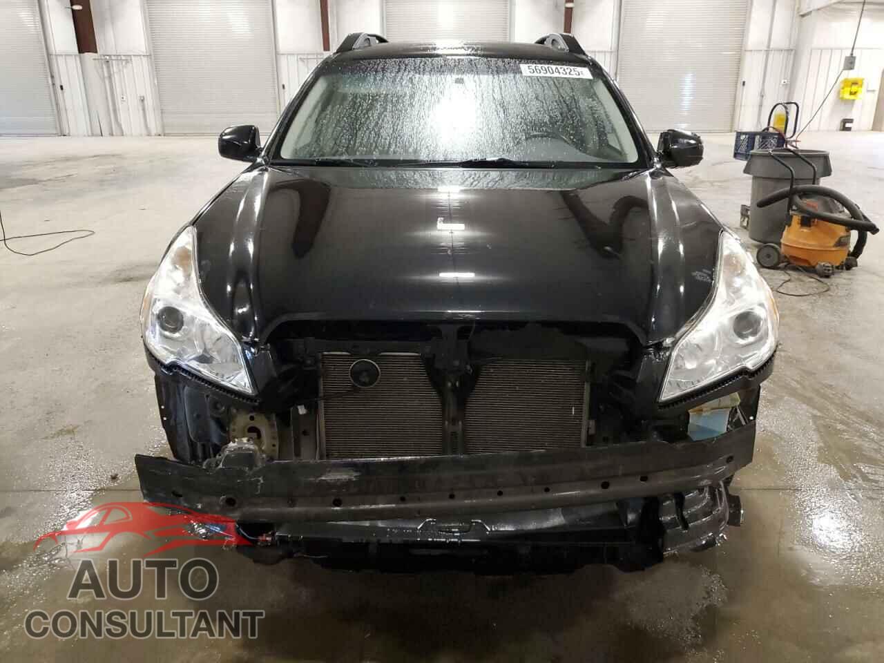 SUBARU OUTBACK 2013 - 4S4BRCCC4D3207142
