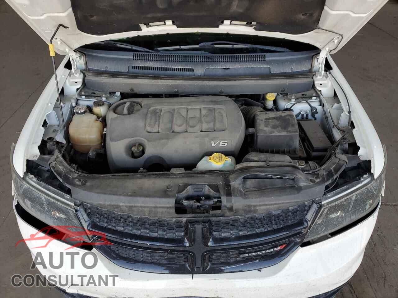DODGE JOURNEY 2017 - 3C4PDCGG2HT617762