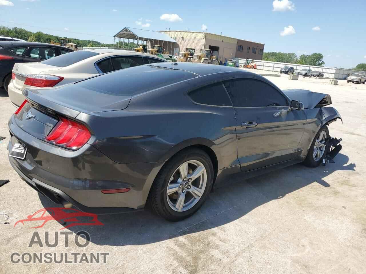 FORD ALL Models 2019 - 1FA6P8TH6K5202276