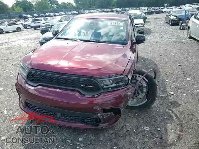 DODGE DURANGO 2023 - 1C4RDHDG4PC571825