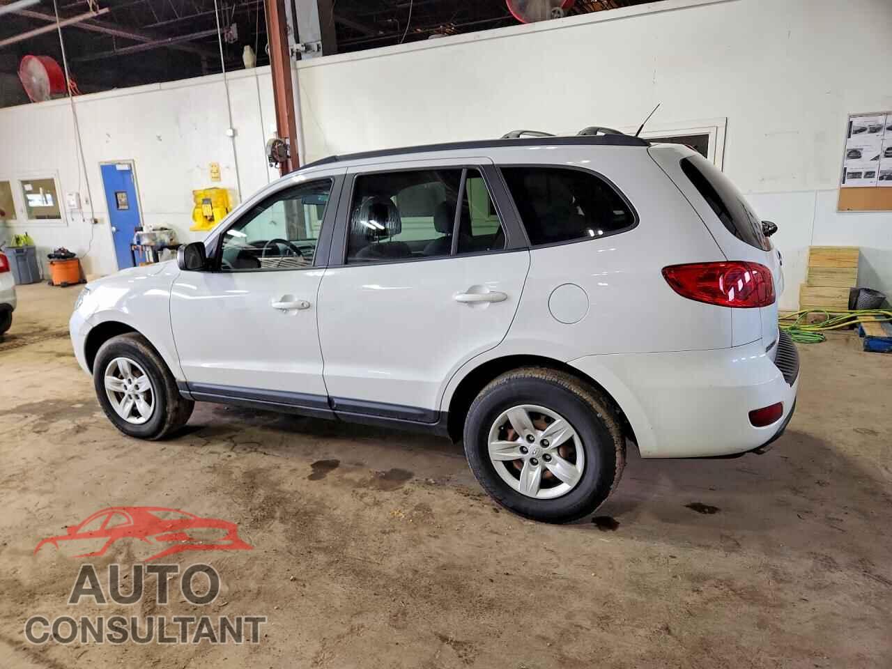 HYUNDAI SANTA FE 2009 - 5NMSG73D29H247190