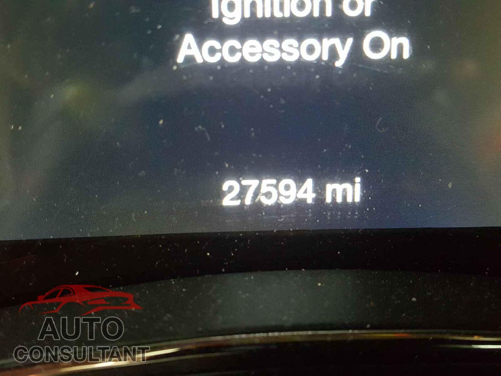 DODGE DURANGO 2018 - 1C4RDJDG3JC307297