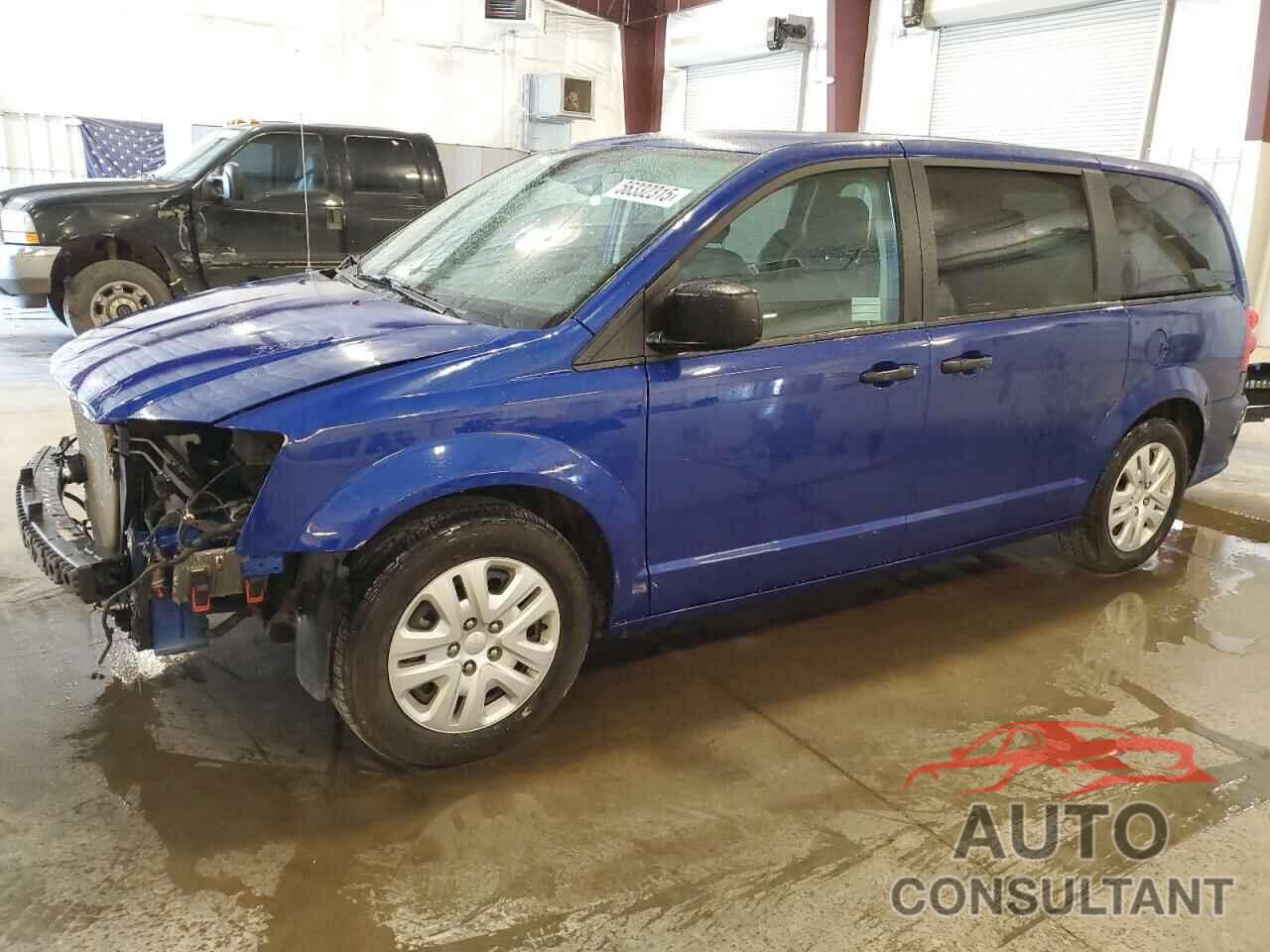 DODGE CARAVAN 2019 - 2C4RDGBG3KR572428