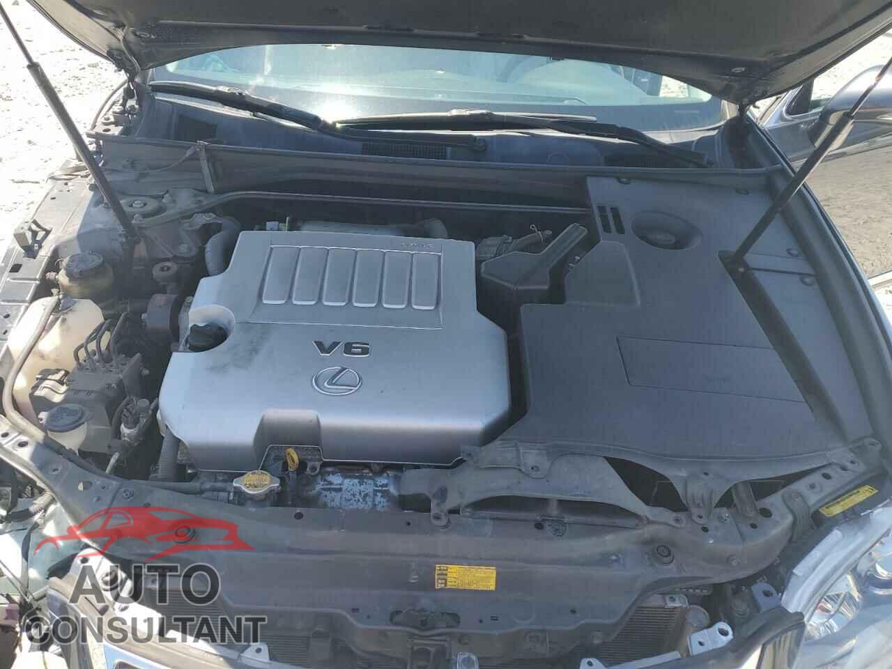 LEXUS ES350 2011 - JTHBK1EG8B2445722