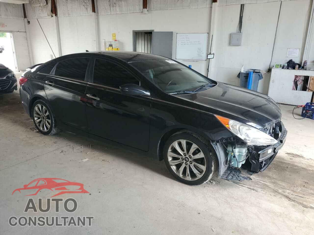 HYUNDAI SONATA 2011 - 5NPEC4AC4BH145075