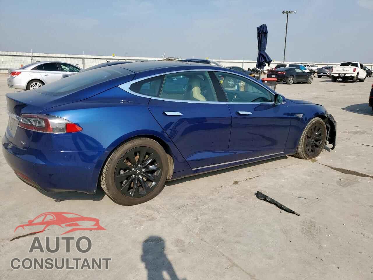 TESLA MODEL S 2016 - 5YJSA1E22GF158017
