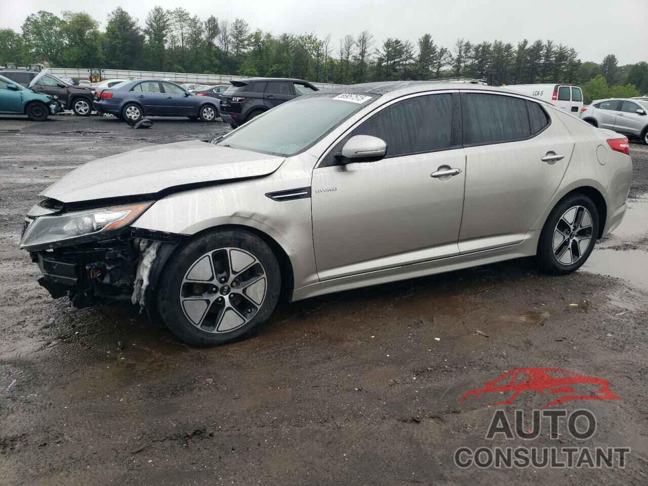 KIA OPTIMA 2013 - KNAGM4AD5D5045811
