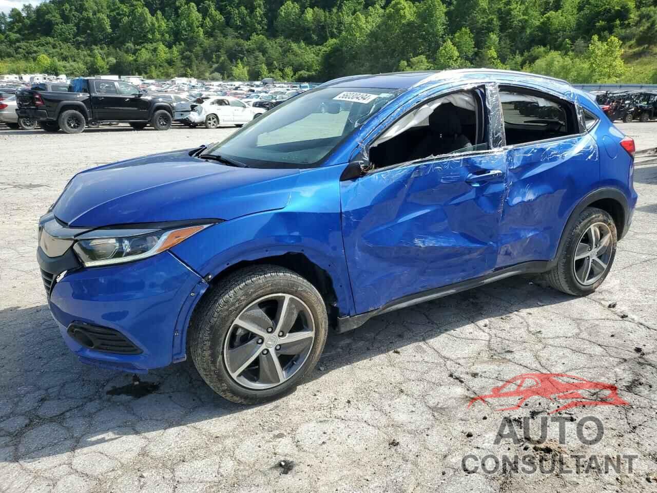 HONDA HR-V 2021 - 3CZRU6H59MM730937