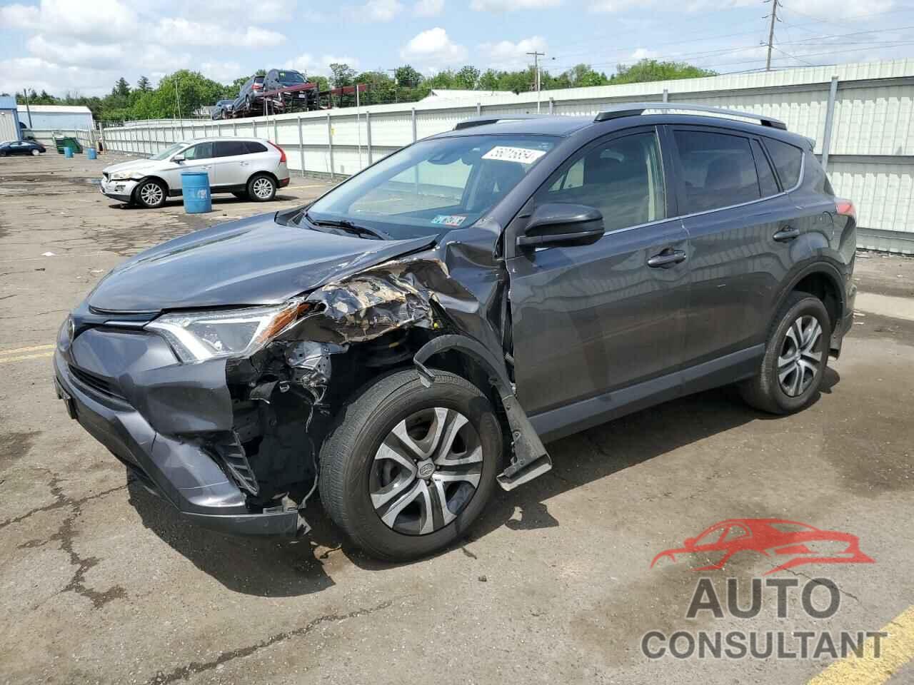 TOYOTA RAV4 2018 - JTMBFREV5JJ741840