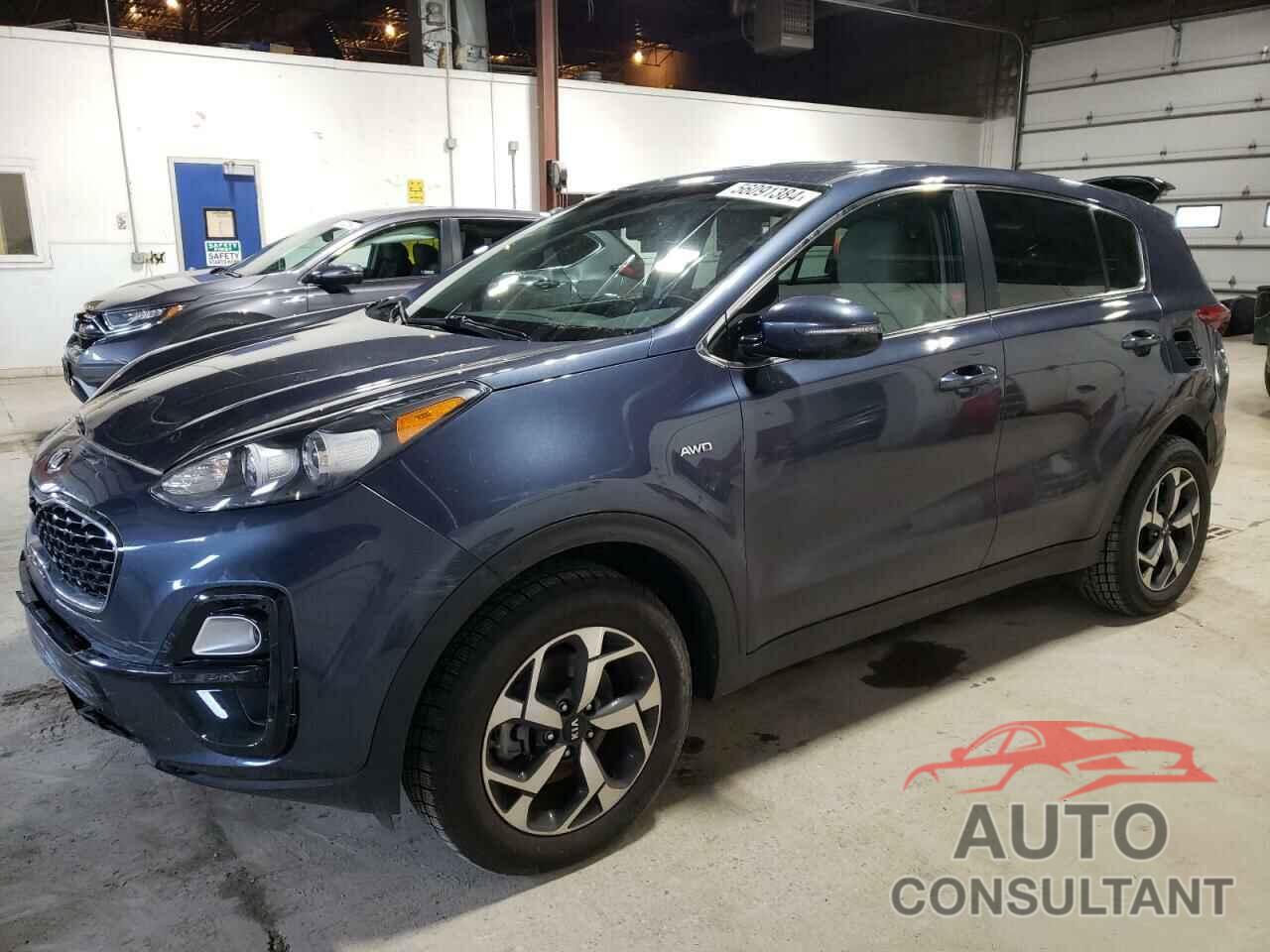 KIA SPORTAGE 2020 - KNDPMCAC2L7708503