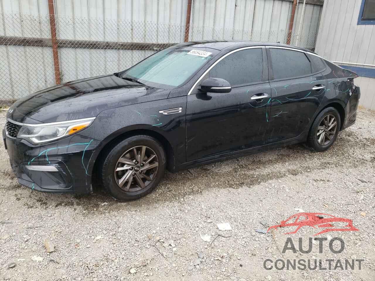 KIA OPTIMA 2019 - 5XXGT4L31KG281469