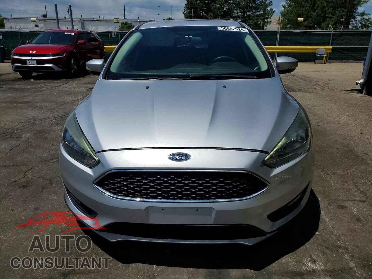 FORD FOCUS 2017 - 1FADP3M25HL219479