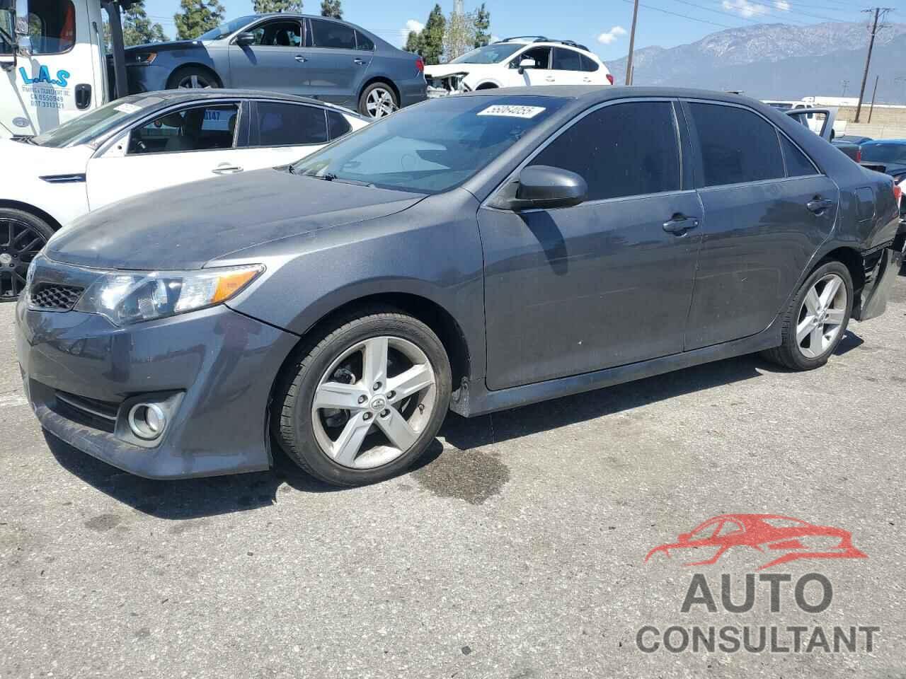 TOYOTA CAMRY 2012 - 4T1BF1FK4CU618274