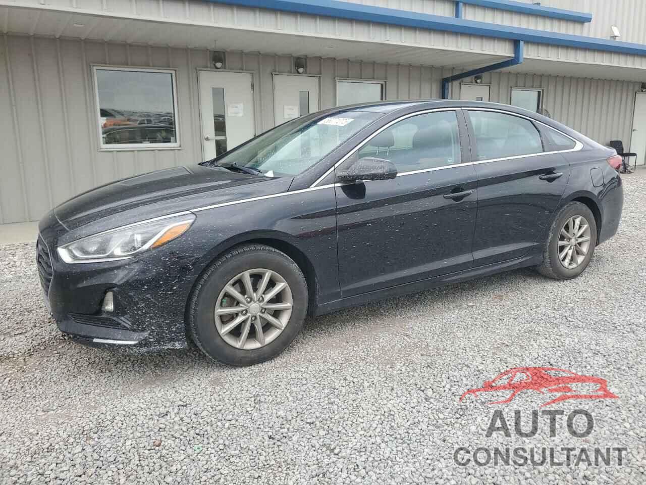 HYUNDAI SONATA 2018 - 5NPE24AF3JH645742