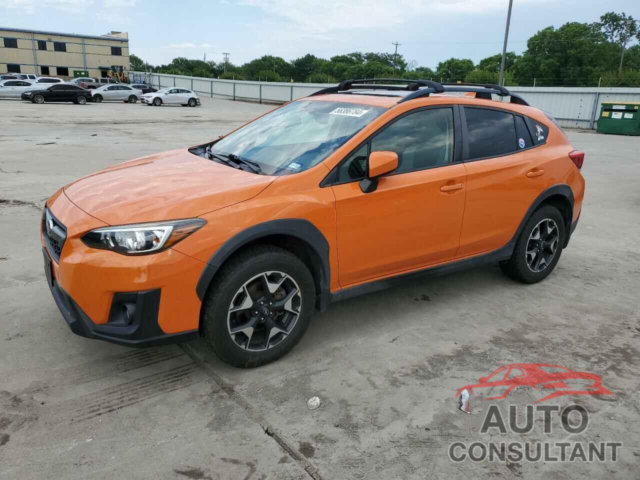 SUBARU CROSSTREK 2019 - JF2GTADC9K8218671