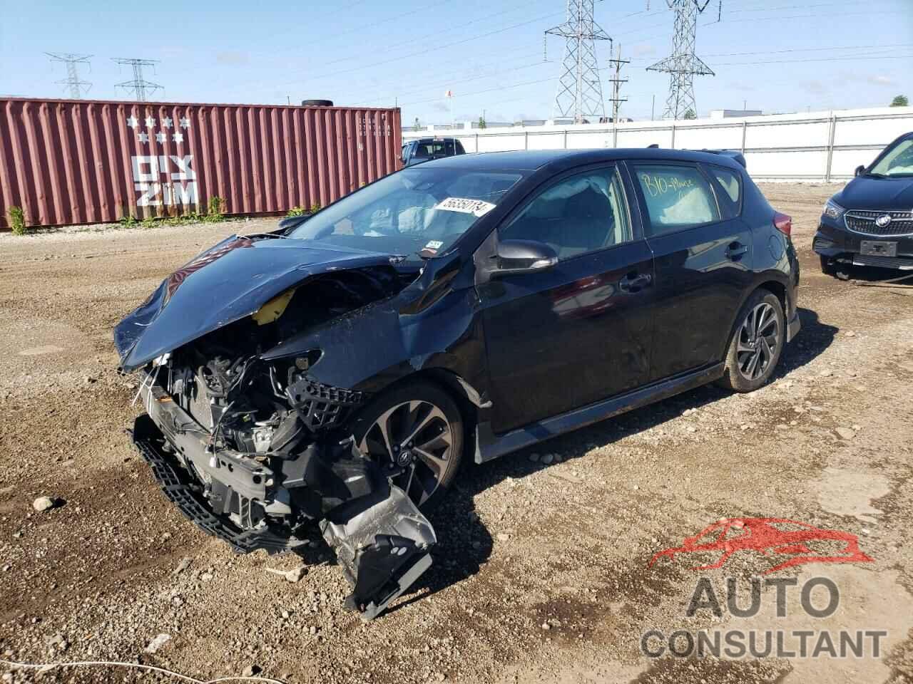 TOYOTA COROLLA 2018 - JTNKARJE4JJ568537