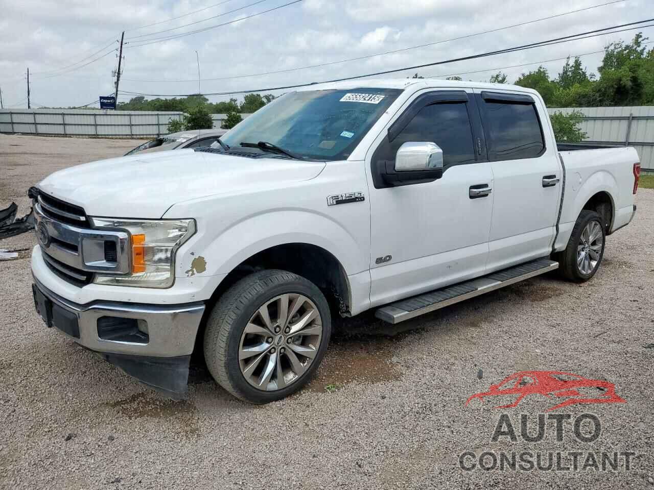 FORD F-150 2018 - 1FTEW1C53JKD94164