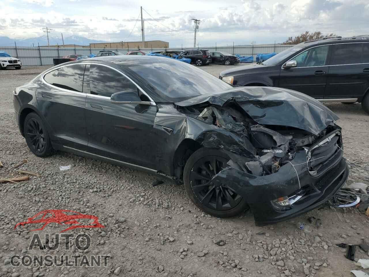 TESLA MODEL S 2012 - 5YJSA1CP4CFP03014