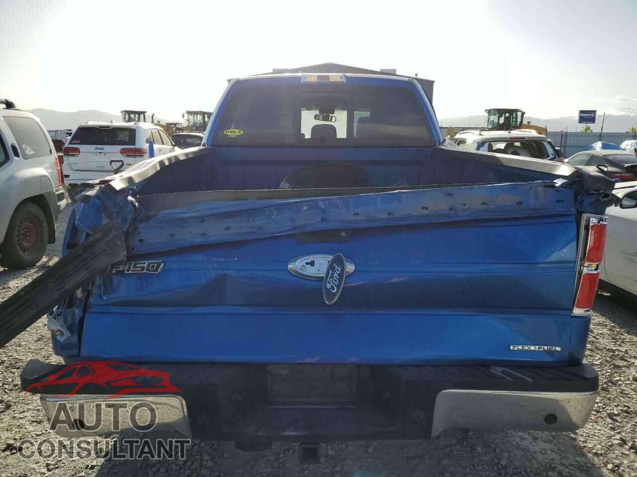 FORD F-150 2013 - 1FTFW1EF4DFD02440