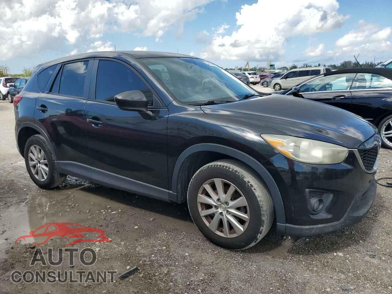 MAZDA CX-5 2013 - JM3KE2CE8D0116332