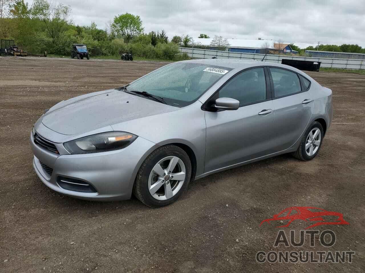 DODGE DART 2016 - 1C3CDFBB9GD529411