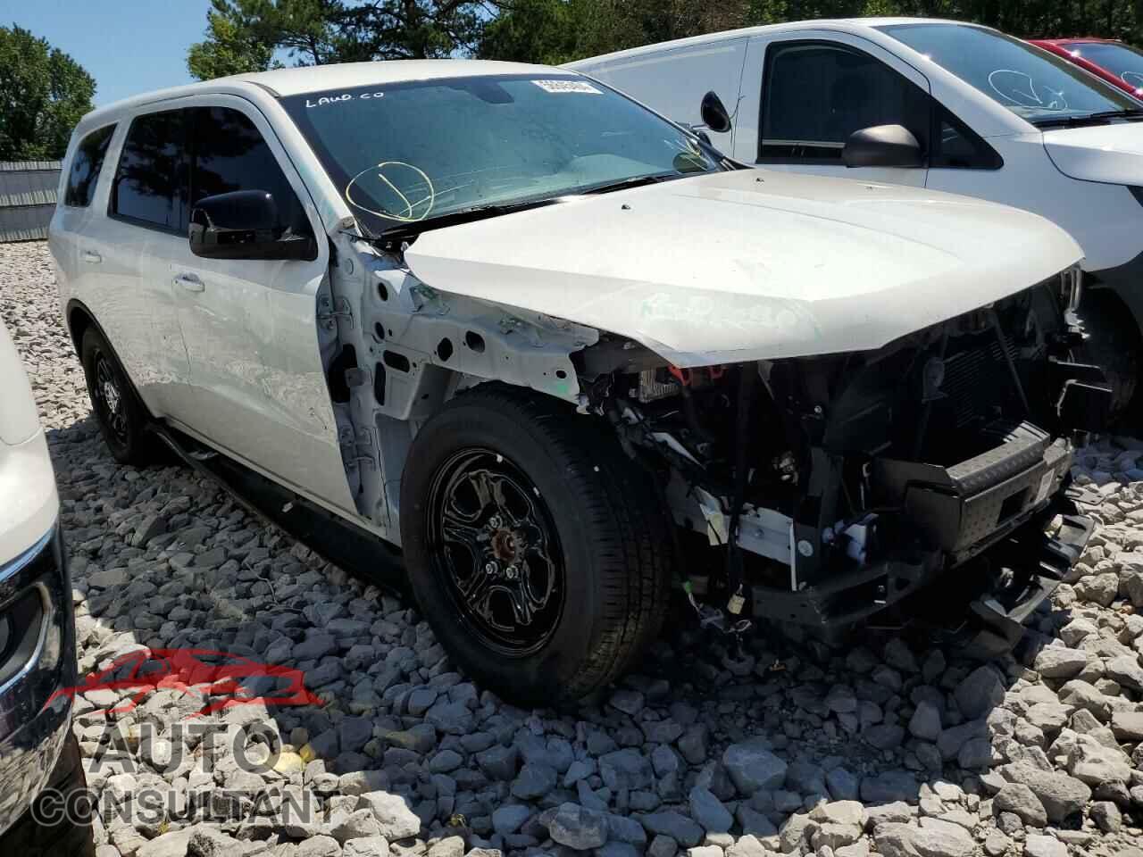 DODGE DURANGO 2023 - 1C4RDJFG8PC558385