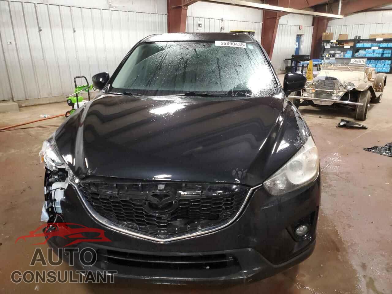 MAZDA CX-5 2013 - JM3KE4DE8D0104272