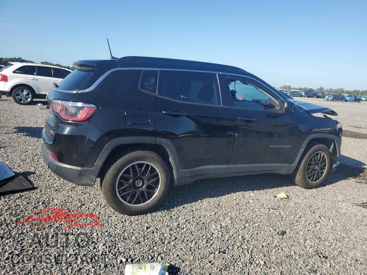 JEEP COMPASS 2017 - 3C4NJCBB9HT652956