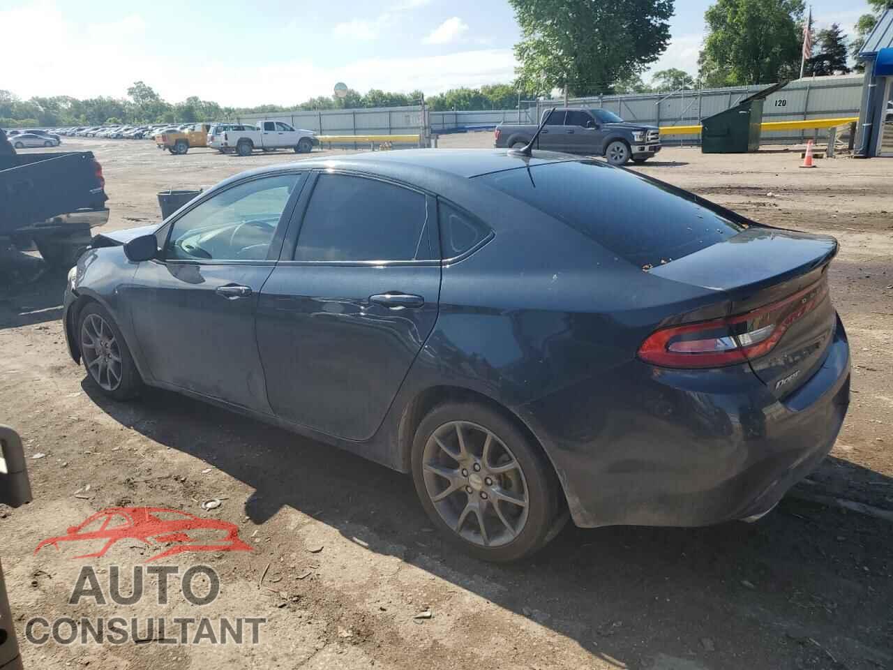 DODGE DART 2014 - 1C3CDFBB3ED755098