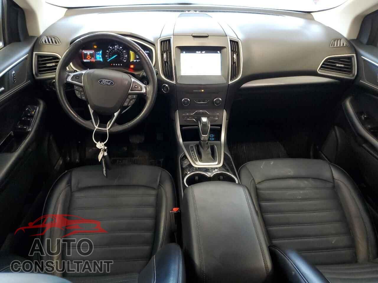 FORD EDGE 2018 - 2FMPK4J96JBB19082