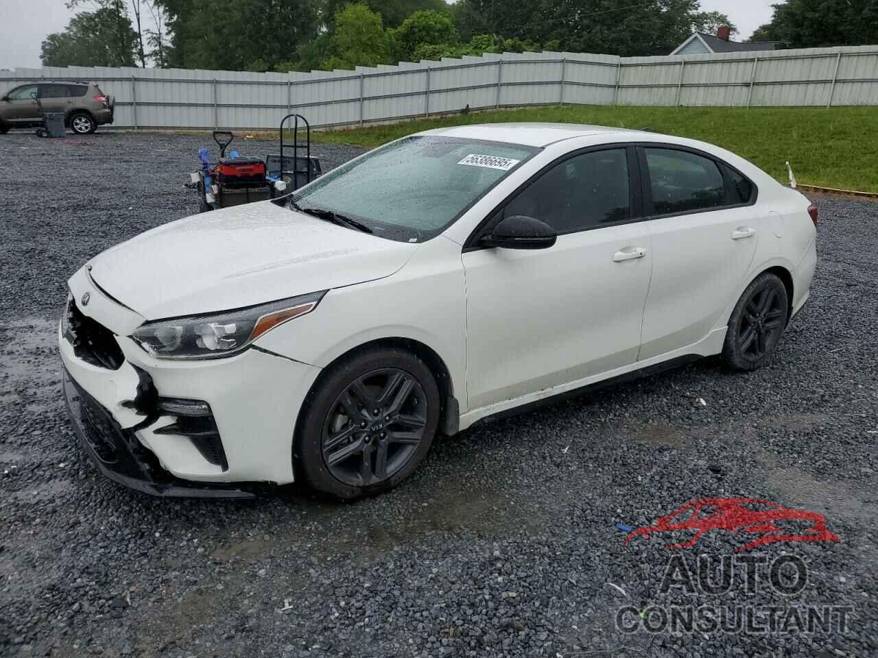 KIA FORTE 2021 - 3KPF34AD5ME358900