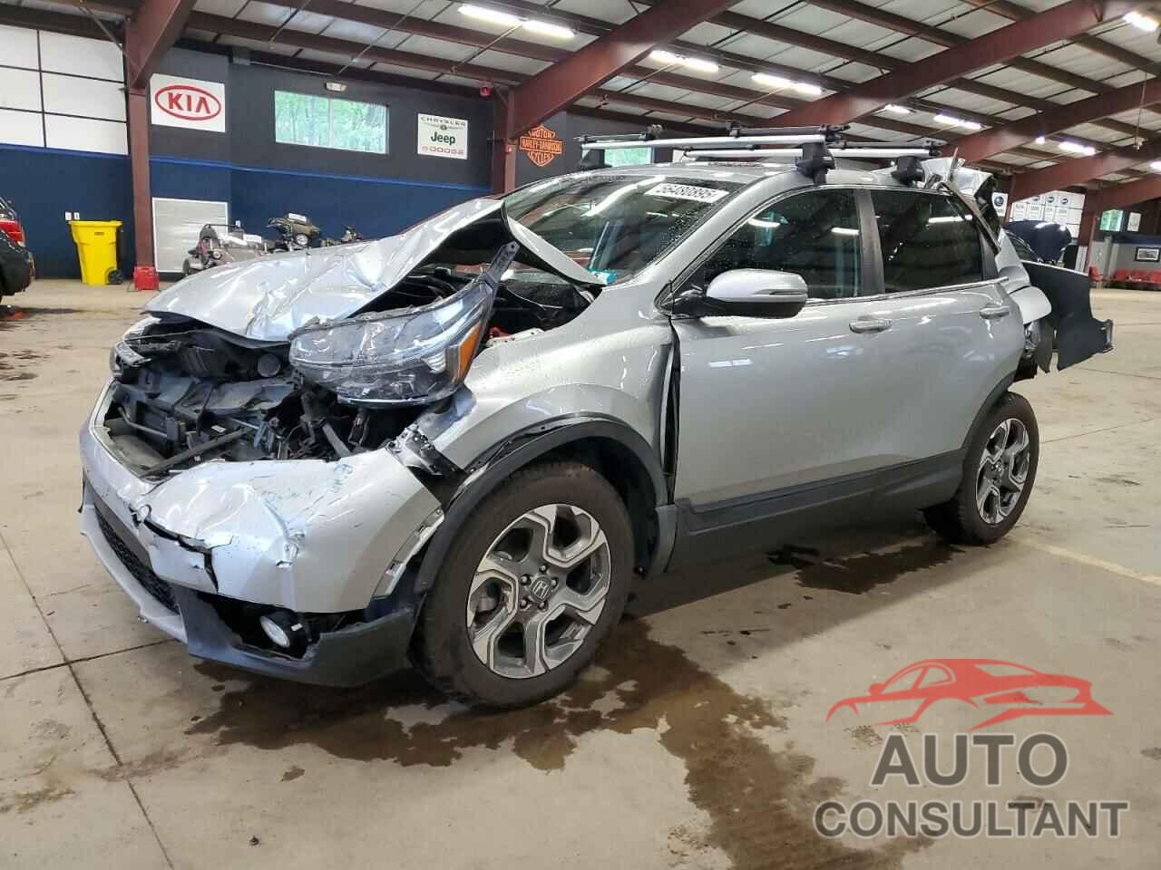 HONDA CRV 2017 - 5J6RW2H83HL028861