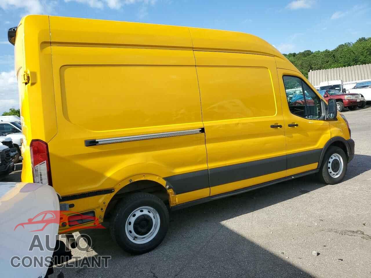 FORD TRANSIT 2020 - 1FTBR1X84LKA56841