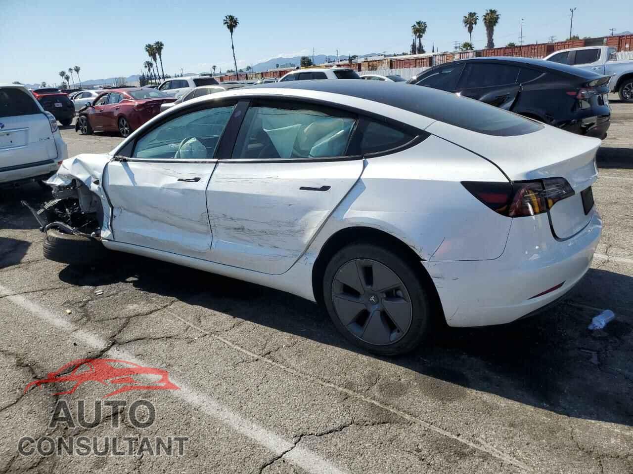 TESLA MODEL 3 2023 - 5YJ3E1EA5PF401240