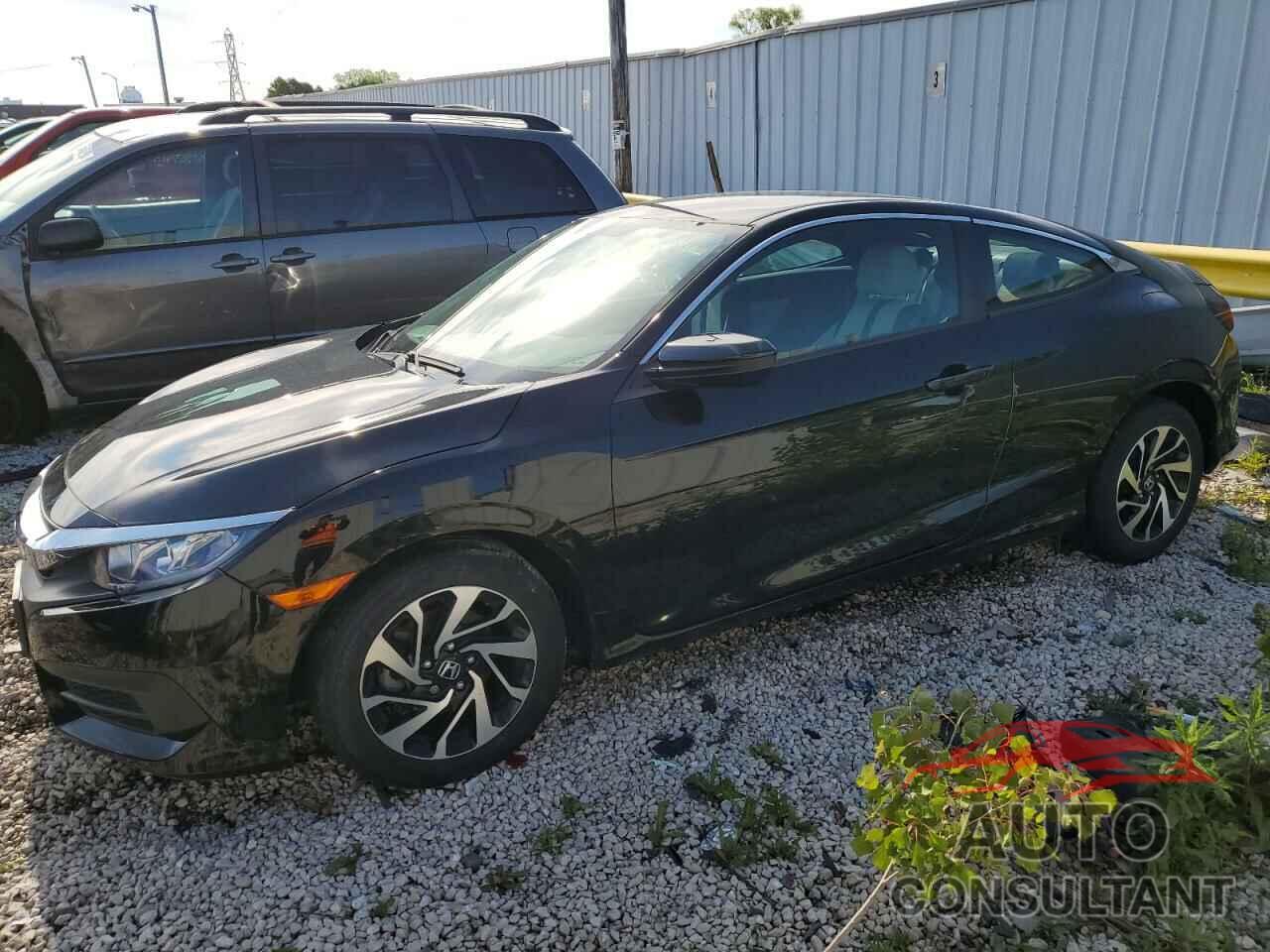 HONDA CIVIC 2017 - 2HGFC4B50HH301846