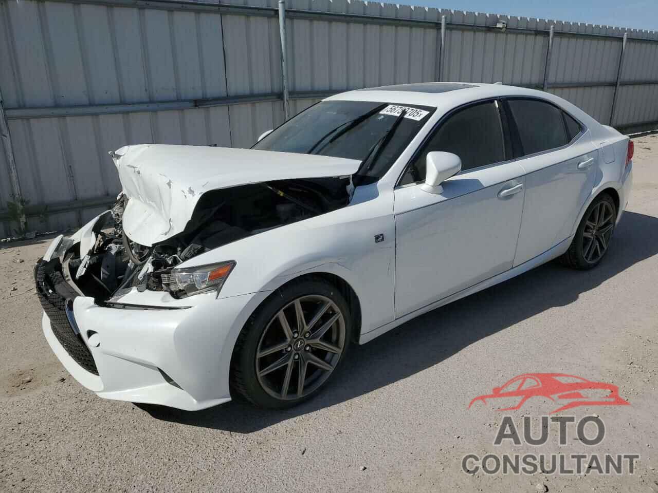 LEXUS IS 2015 - JTHCF1D22F5025828