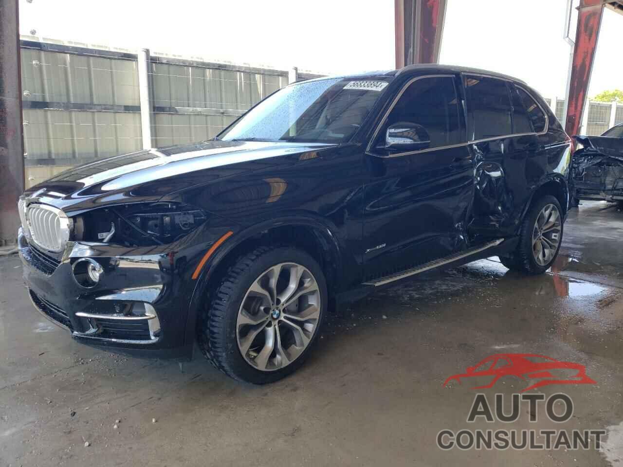 BMW X5 2016 - 5UXKR6C53G0J80611