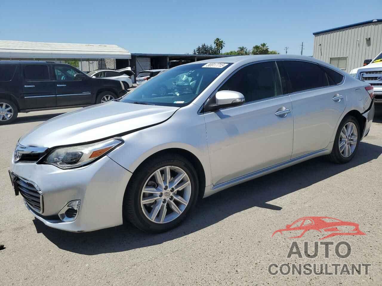 TOYOTA AVALON 2014 - 4T1BK1EB0EU122100