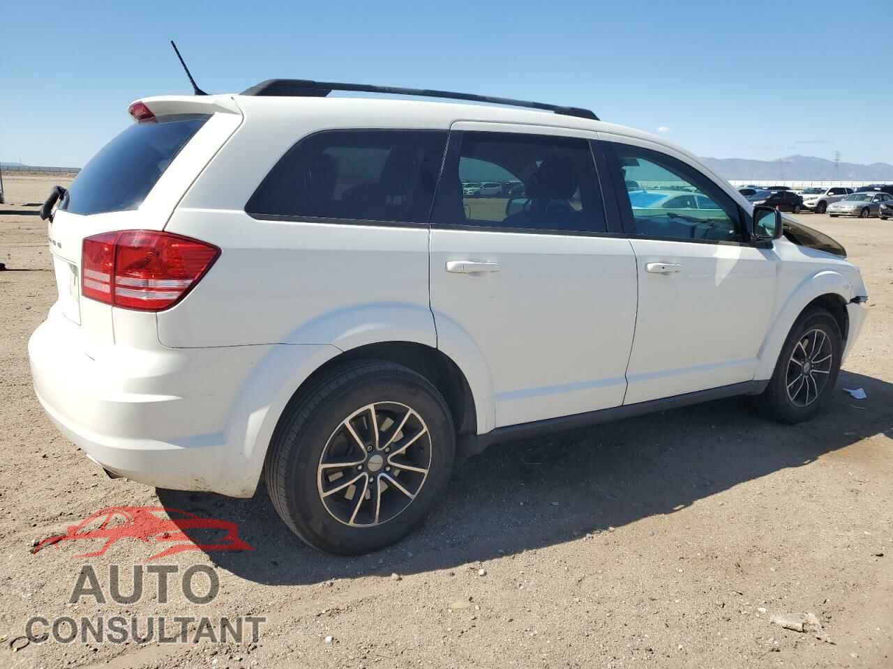 DODGE JOURNEY 2017 - 3C4PDCAB3HT707449