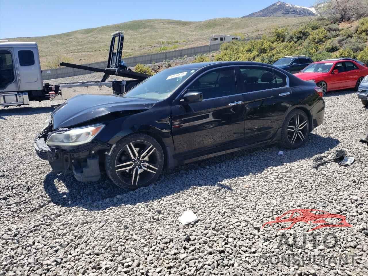 HONDA ACCORD 2016 - 1HGCR2F59GA175838