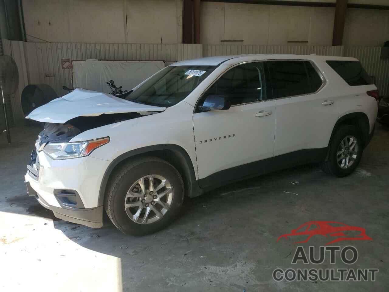 CHEVROLET TRAVERSE 2020 - 1GNERFKW2LJ141156