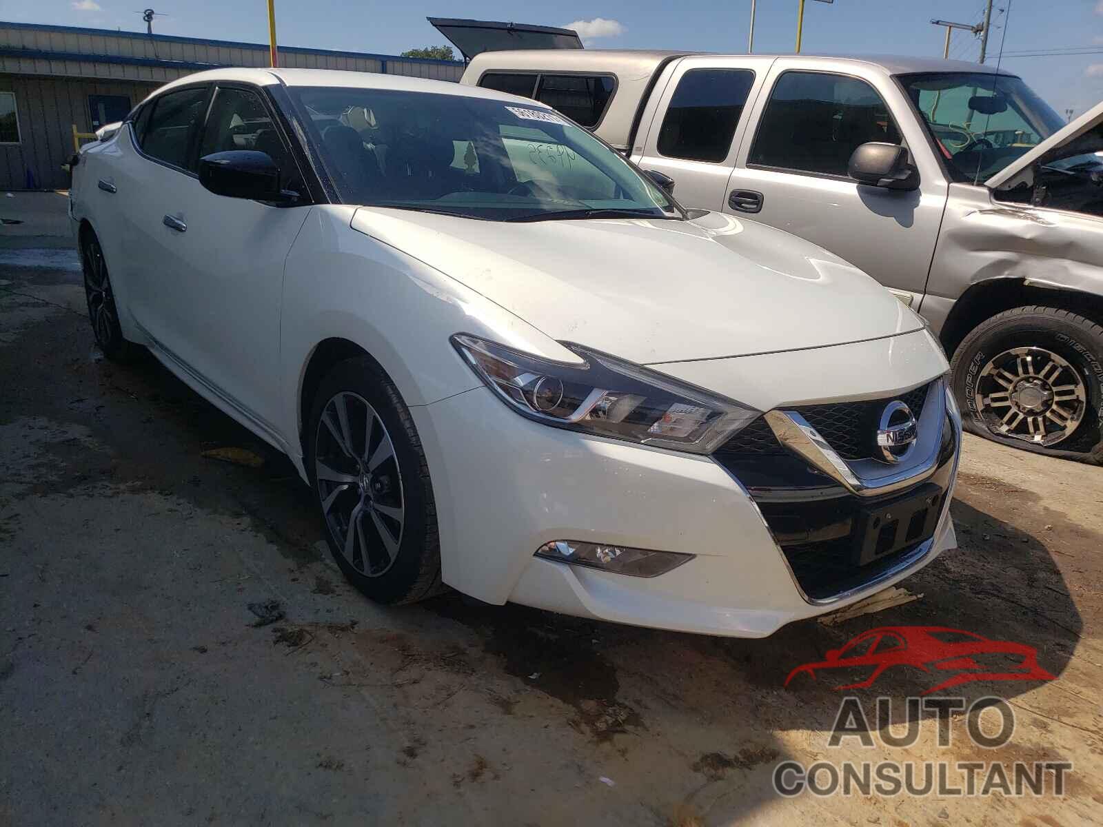 NISSAN MAXIMA 2017 - 1N4AA6APXHC430277