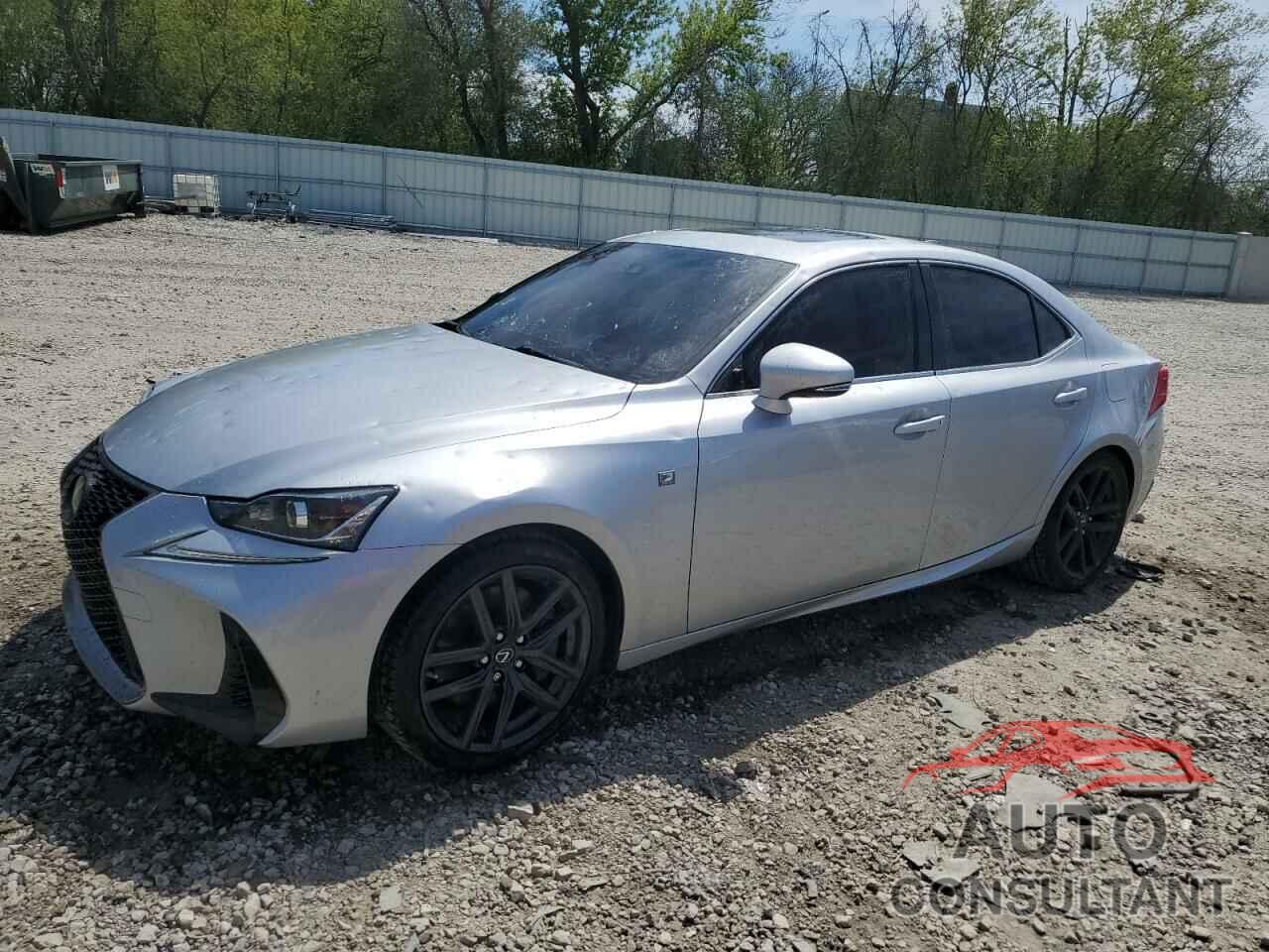 LEXUS IS 2018 - JTHCZ1D23J5015857