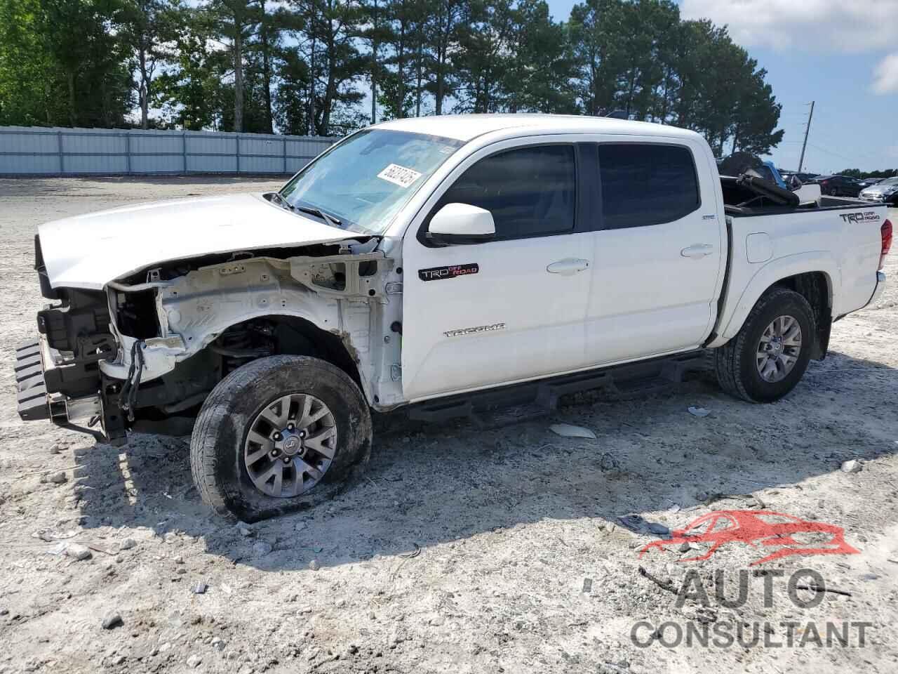 TOYOTA TACOMA 2021 - 5TFAZ5CN4MX098056
