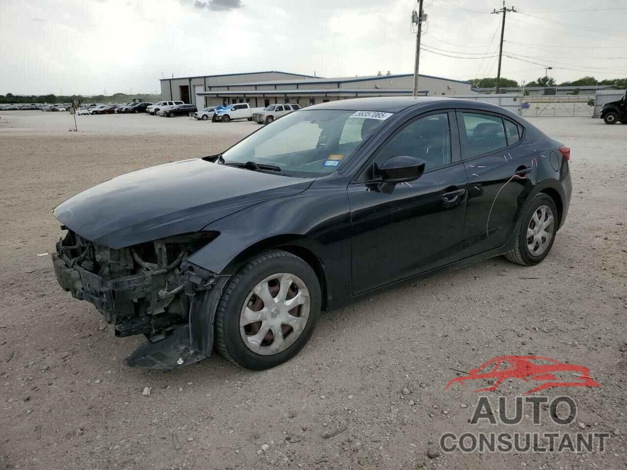 MAZDA 3 2015 - 3MZBM1U7XFM211252
