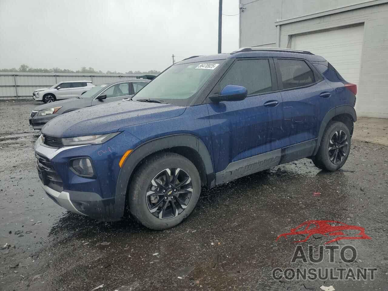 CHEVROLET TRAILBLZR 2023 - KL79MPS29PB055657