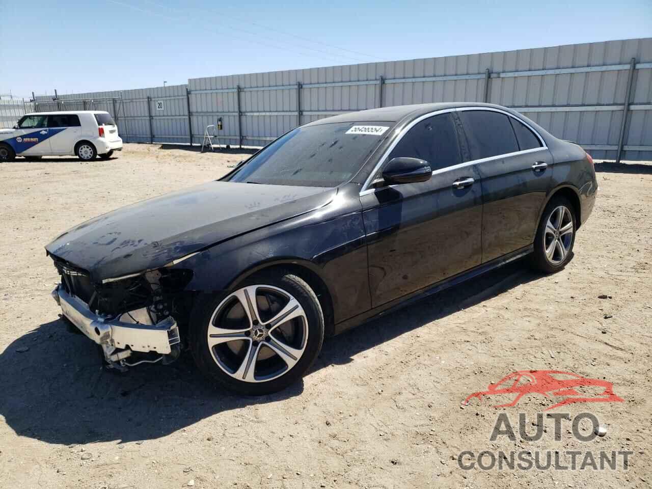 MERCEDES-BENZ E-CLASS 2017 - WDDZF4JB4HA240080